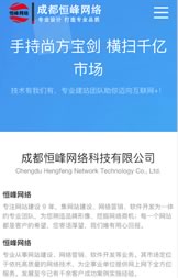 響應(yīng)式網(wǎng)站案例